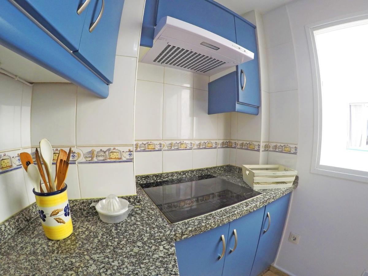 Apartamento Beneharo En San Andres ภายนอก รูปภาพ