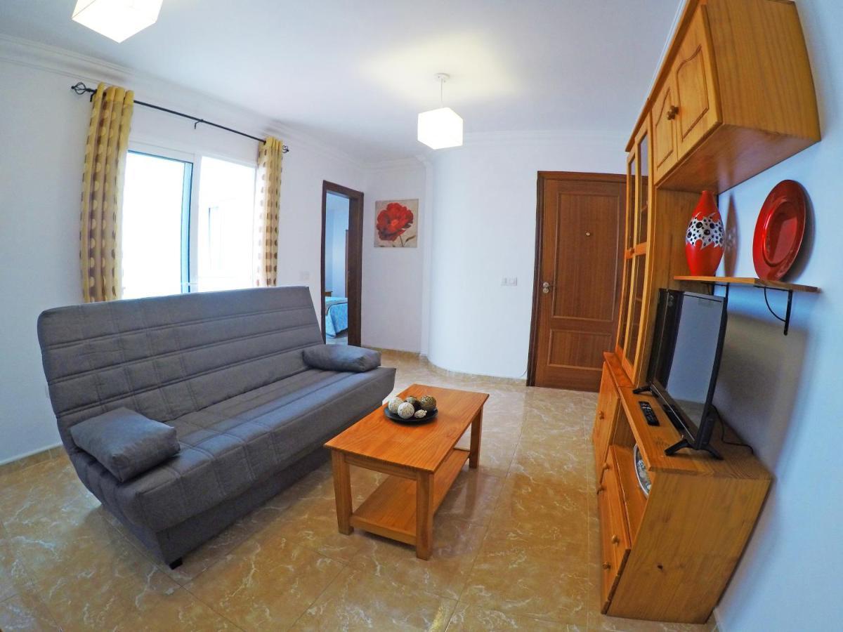 Apartamento Beneharo En San Andres ภายนอก รูปภาพ
