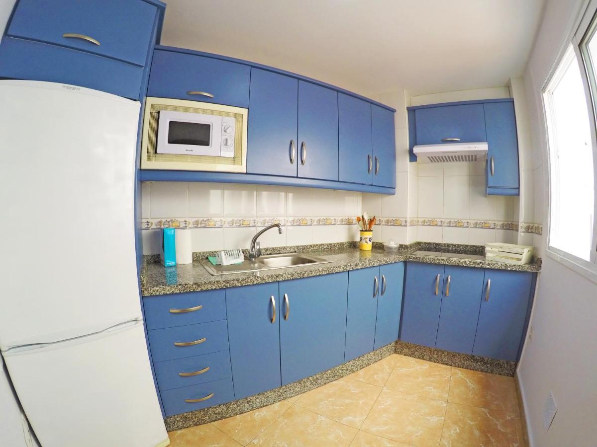 Apartamento Beneharo En San Andres ภายนอก รูปภาพ