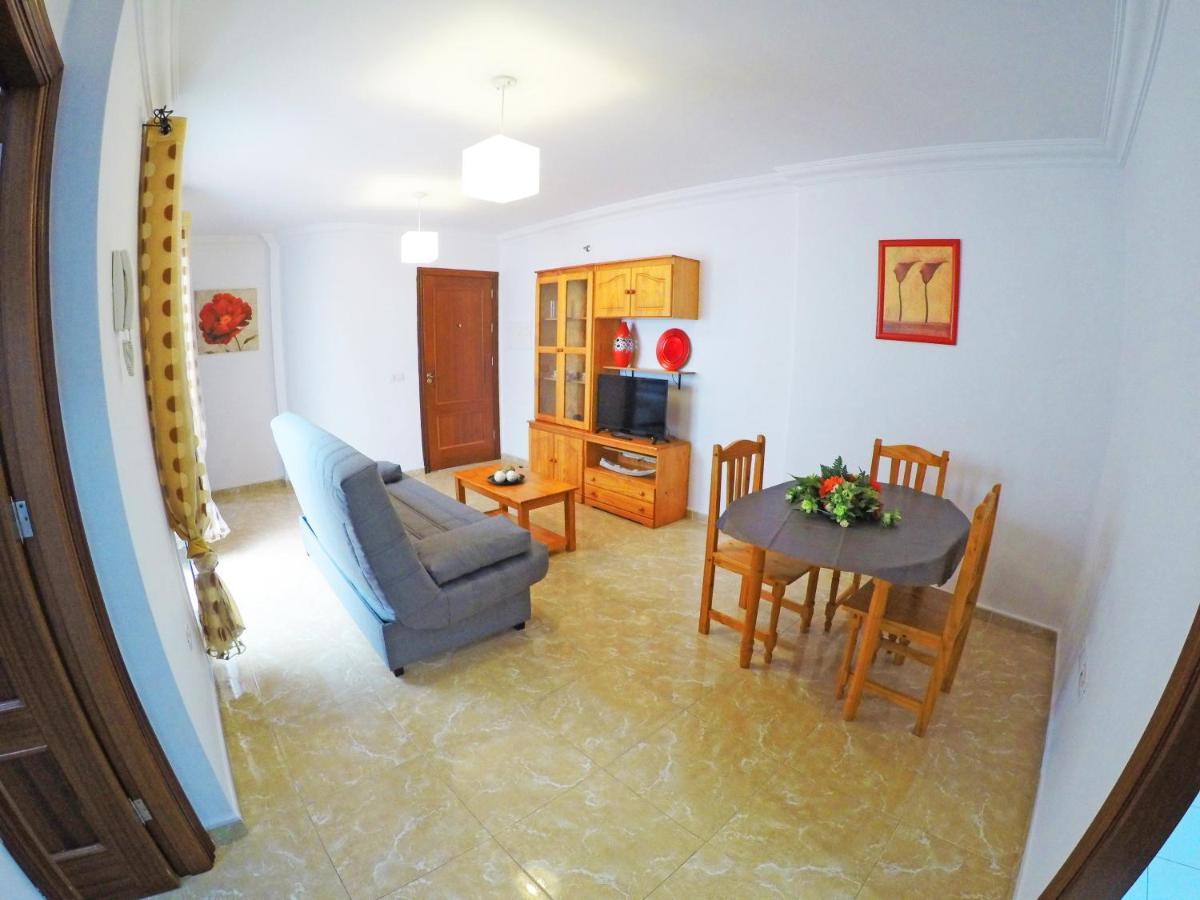Apartamento Beneharo En San Andres ภายนอก รูปภาพ