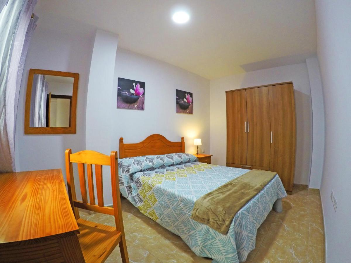 Apartamento Beneharo En San Andres ภายนอก รูปภาพ