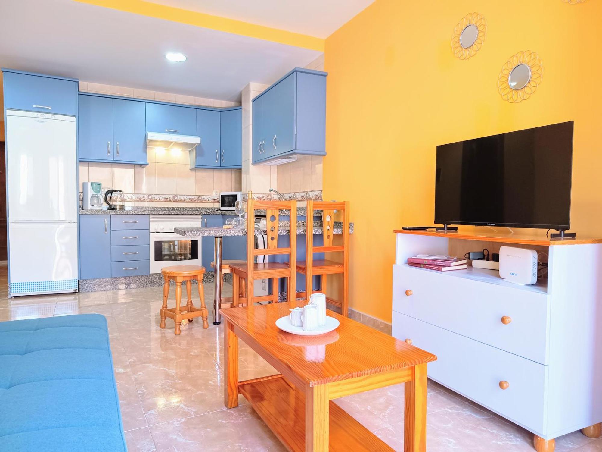 Apartamento Beneharo En San Andres ภายนอก รูปภาพ