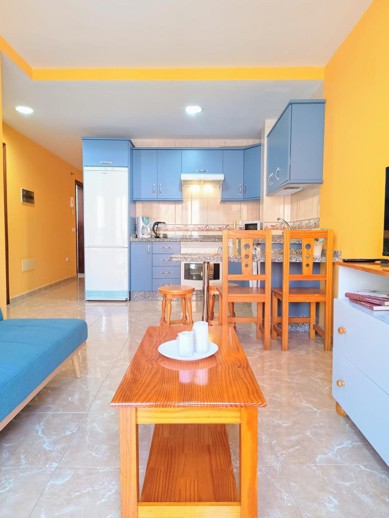 Apartamento Beneharo En San Andres ภายนอก รูปภาพ