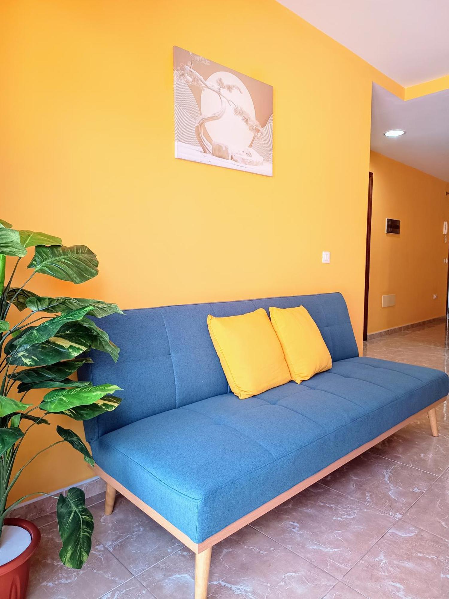 Apartamento Beneharo En San Andres ภายนอก รูปภาพ