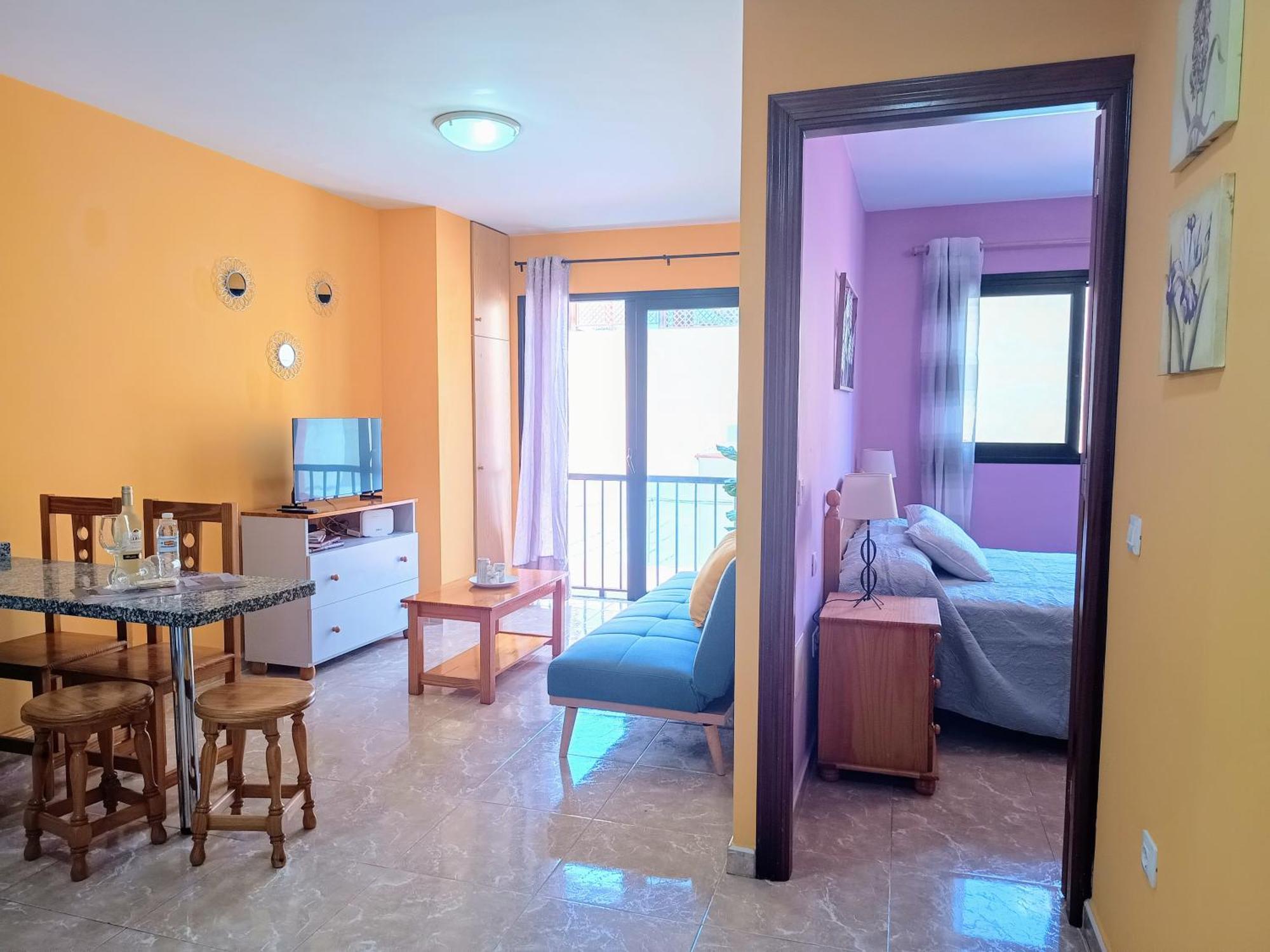 Apartamento Beneharo En San Andres ภายนอก รูปภาพ