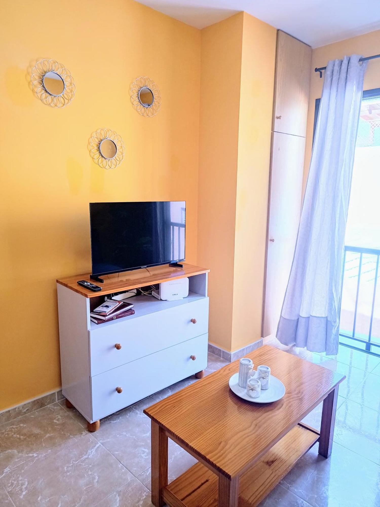 Apartamento Beneharo En San Andres ภายนอก รูปภาพ