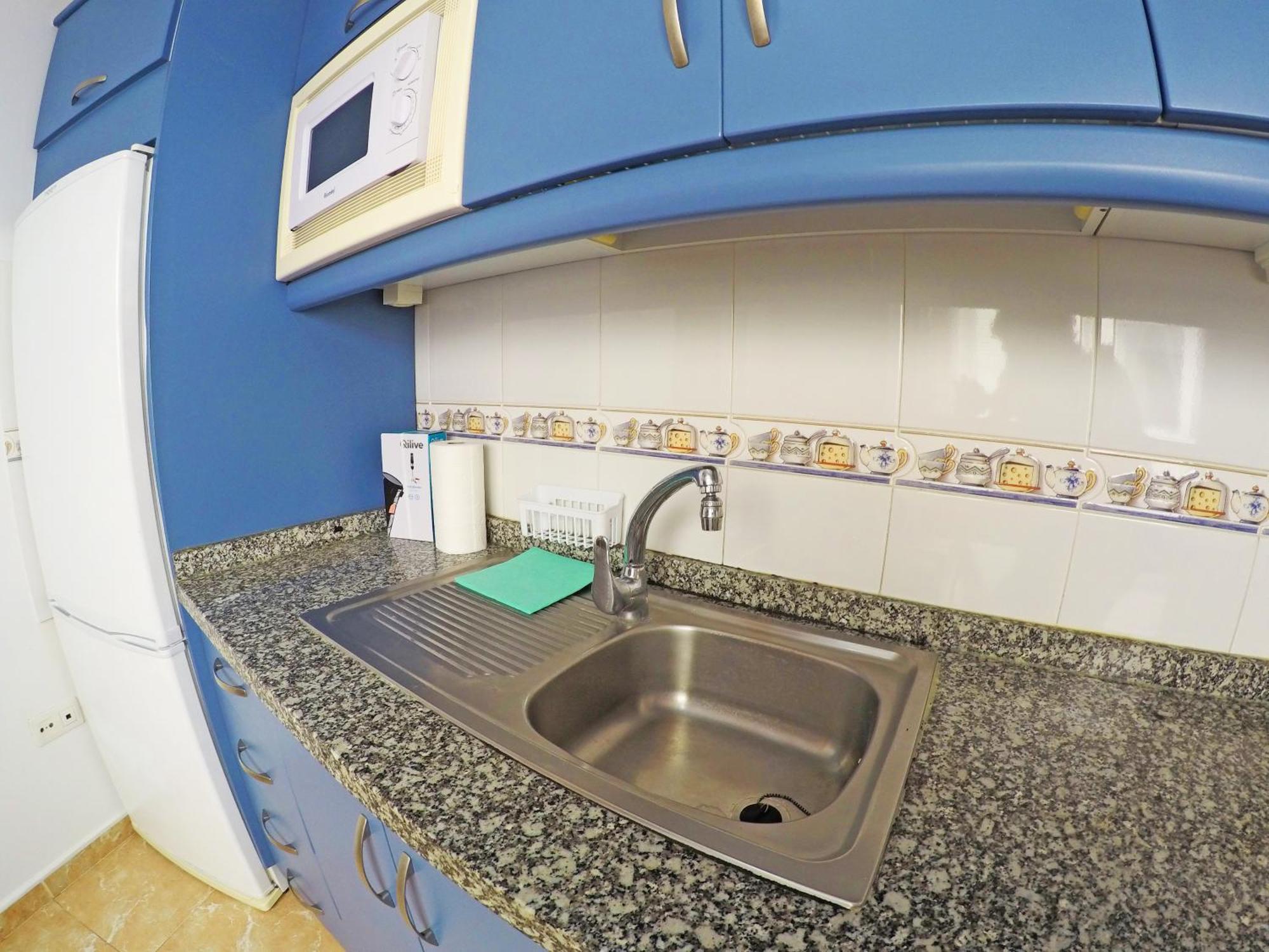 Apartamento Beneharo En San Andres ภายนอก รูปภาพ