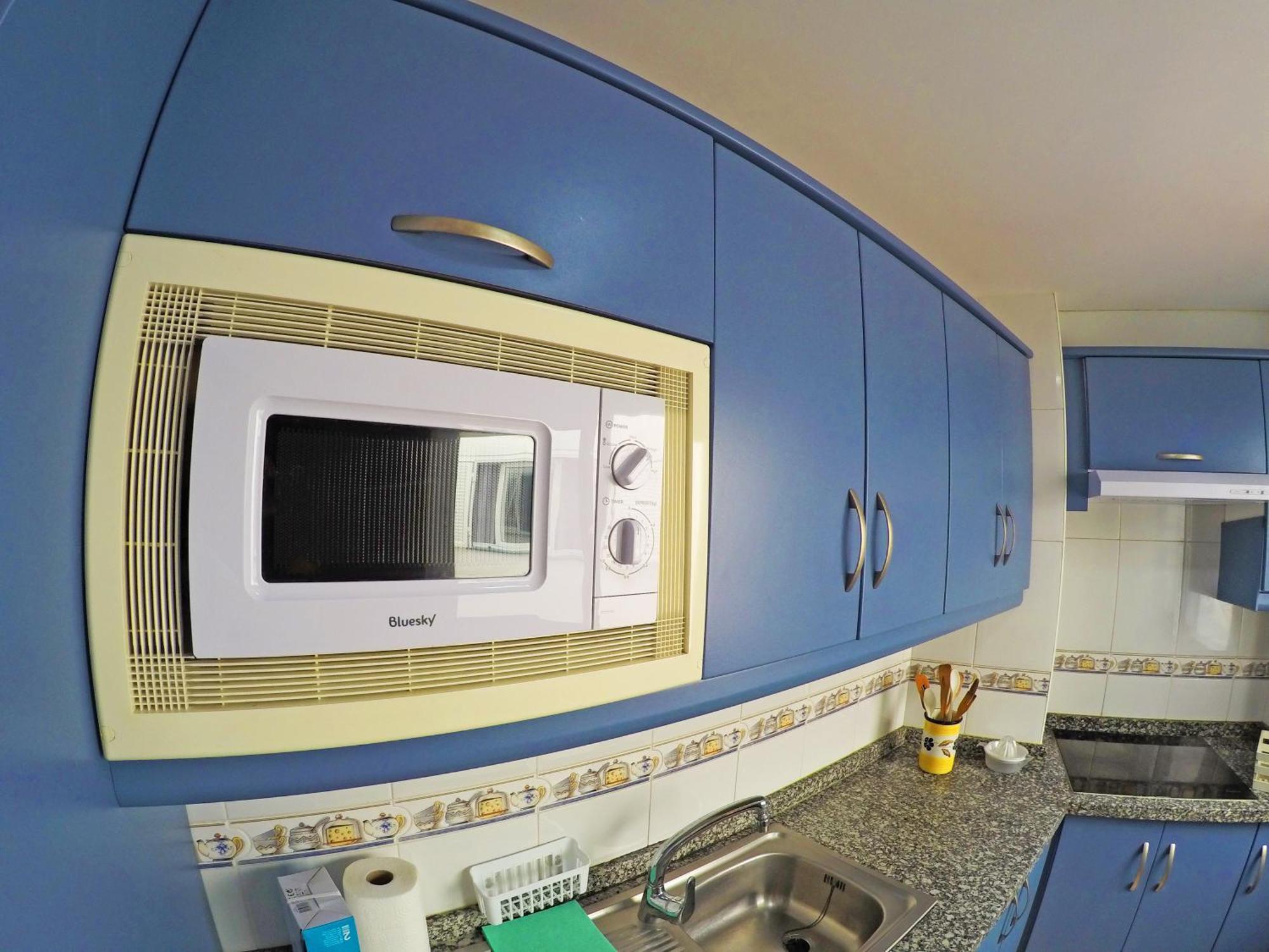Apartamento Beneharo En San Andres ภายนอก รูปภาพ