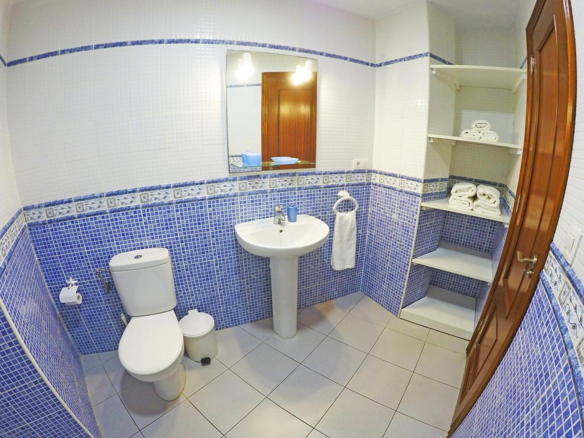 Apartamento Beneharo En San Andres ภายนอก รูปภาพ