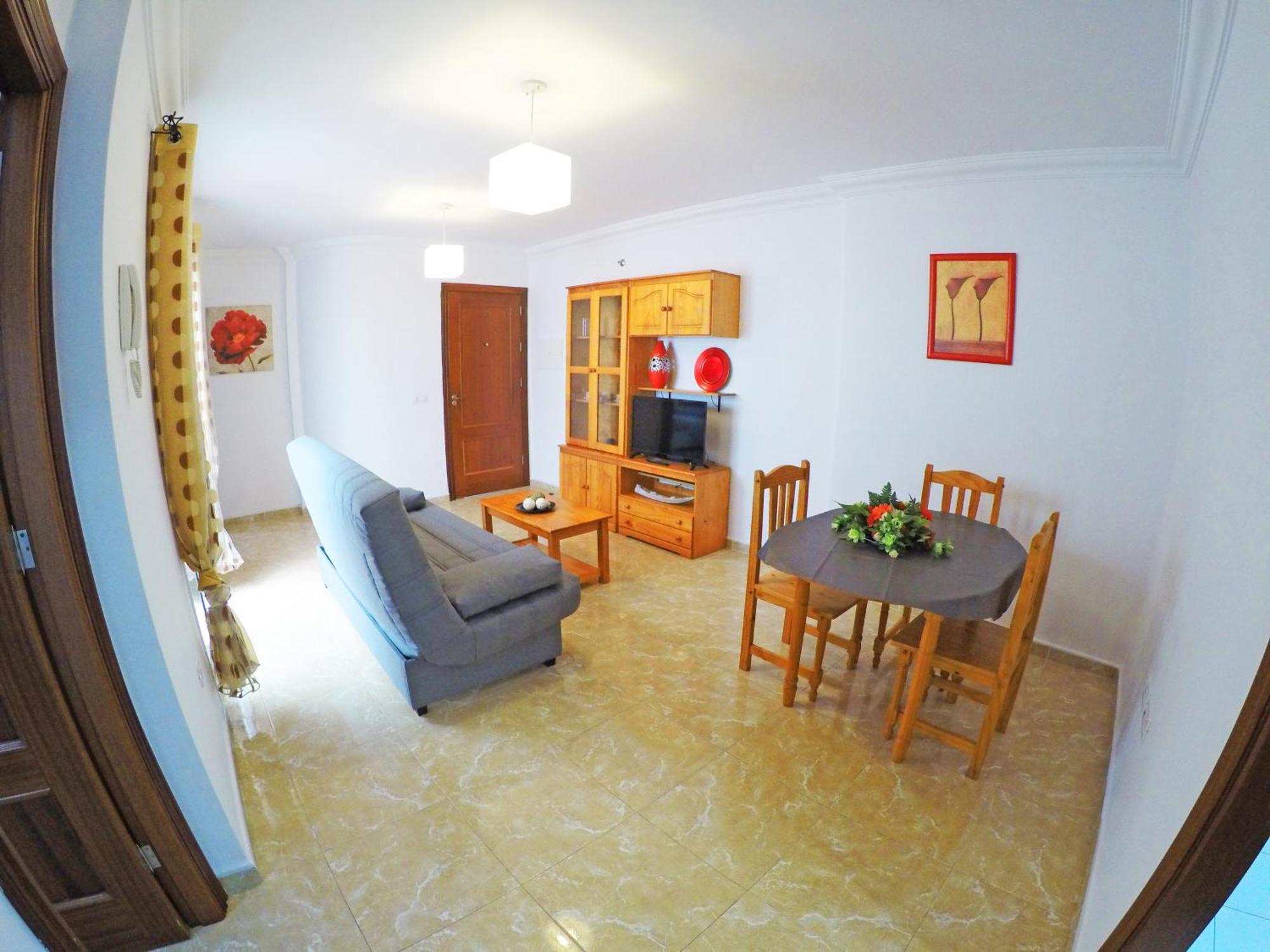 Apartamento Beneharo En San Andres ภายนอก รูปภาพ