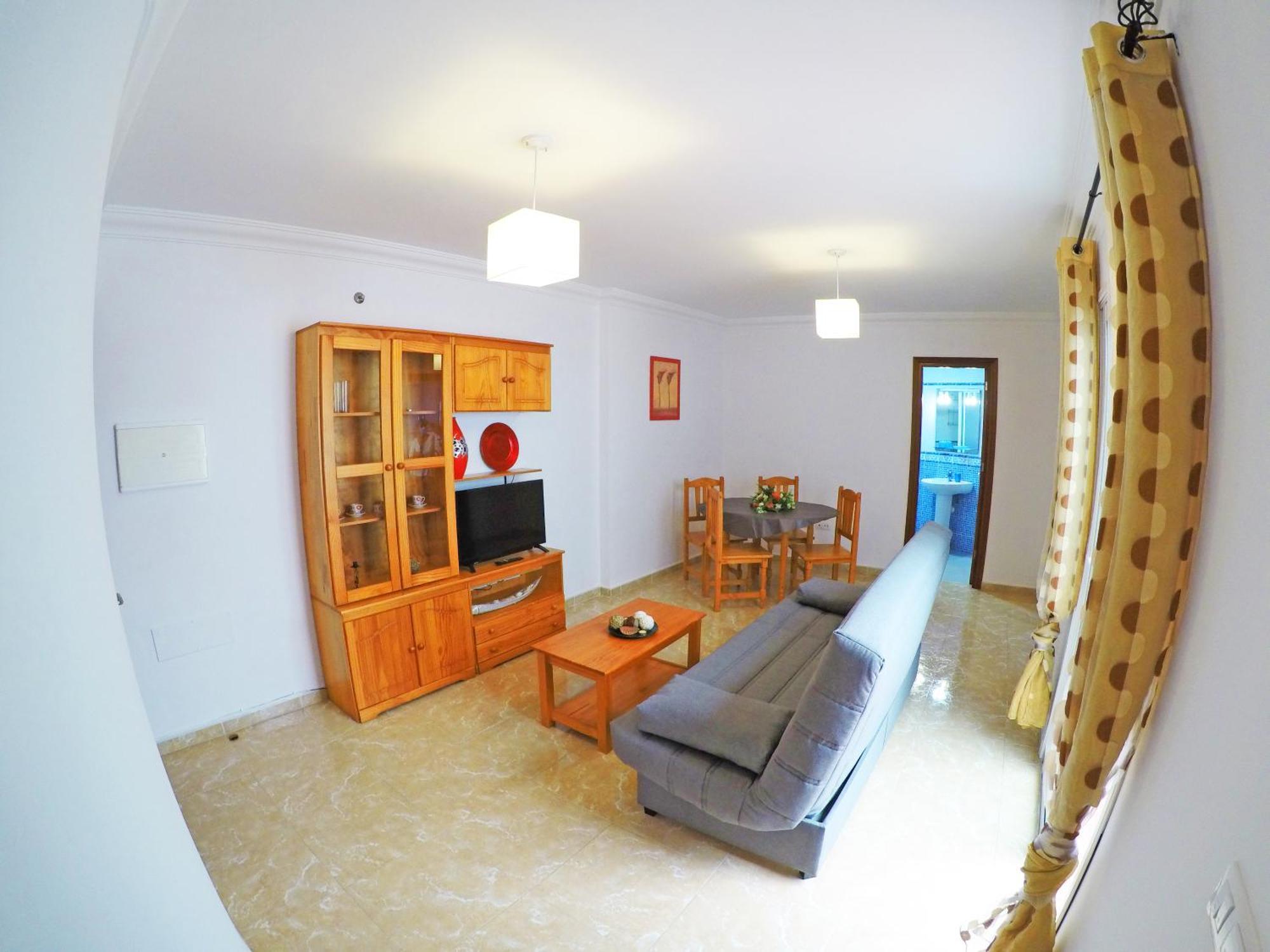 Apartamento Beneharo En San Andres ภายนอก รูปภาพ