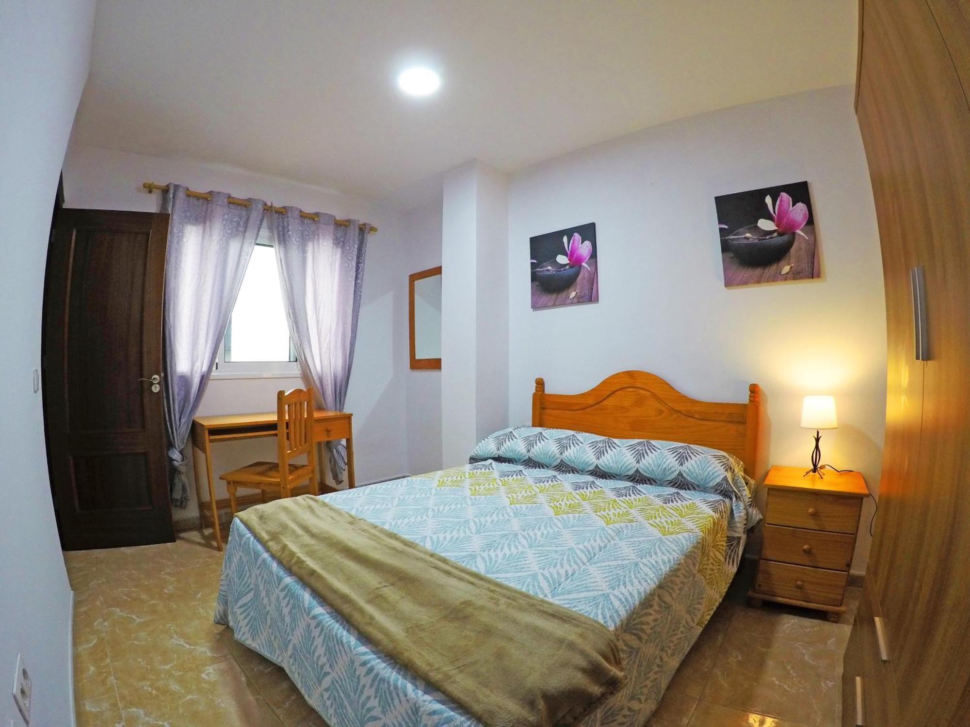 Apartamento Beneharo En San Andres ภายนอก รูปภาพ
