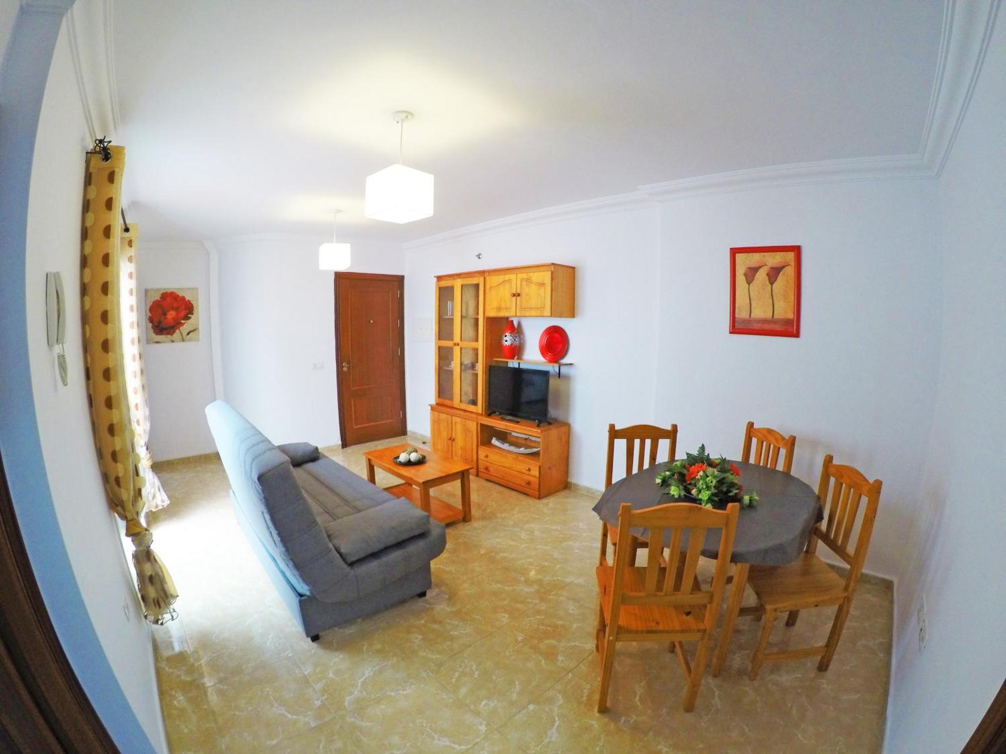 Apartamento Beneharo En San Andres ภายนอก รูปภาพ