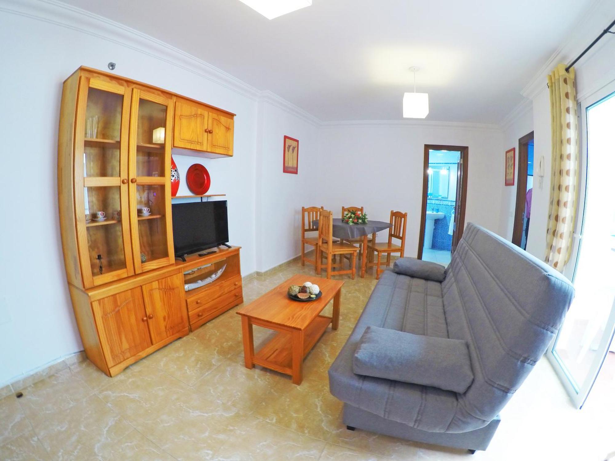 Apartamento Beneharo En San Andres ภายนอก รูปภาพ