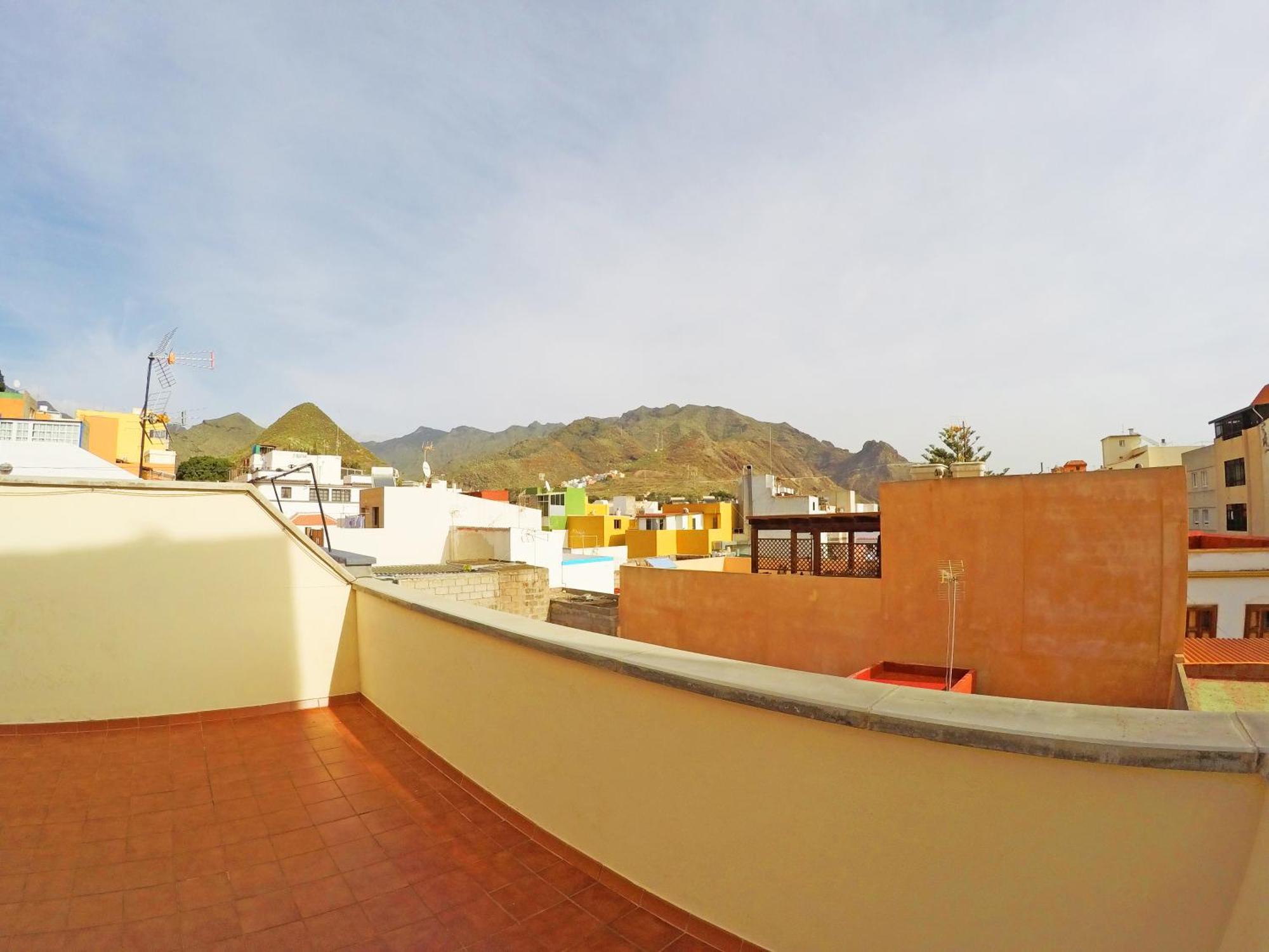 Apartamento Beneharo En San Andres ภายนอก รูปภาพ